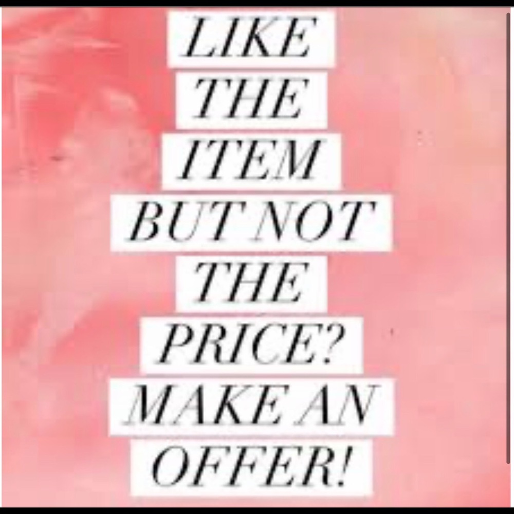 Offers!!